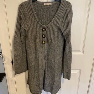 Maternity gap over sized sweater